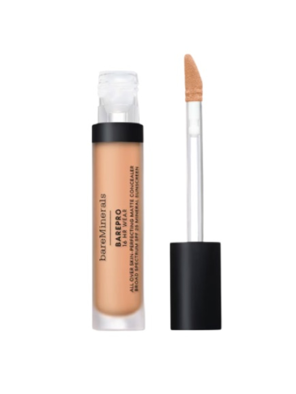 NEW in BOX BareMinerals BarePro 16 Hr Wear Matte Concealer. Light 255 Neutral
